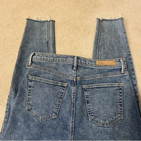 GRLFRND- Kendall Jeans! Size 29 Perfect Condition High waisted - Picture 2 of 5